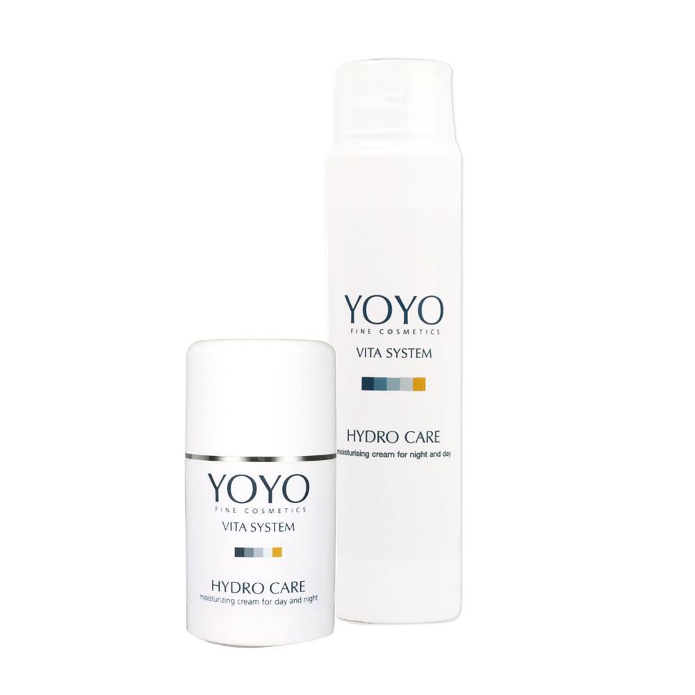 YOYO HYDRO CARE Pflegeprodukte Kosmetik RAUE GmbH
