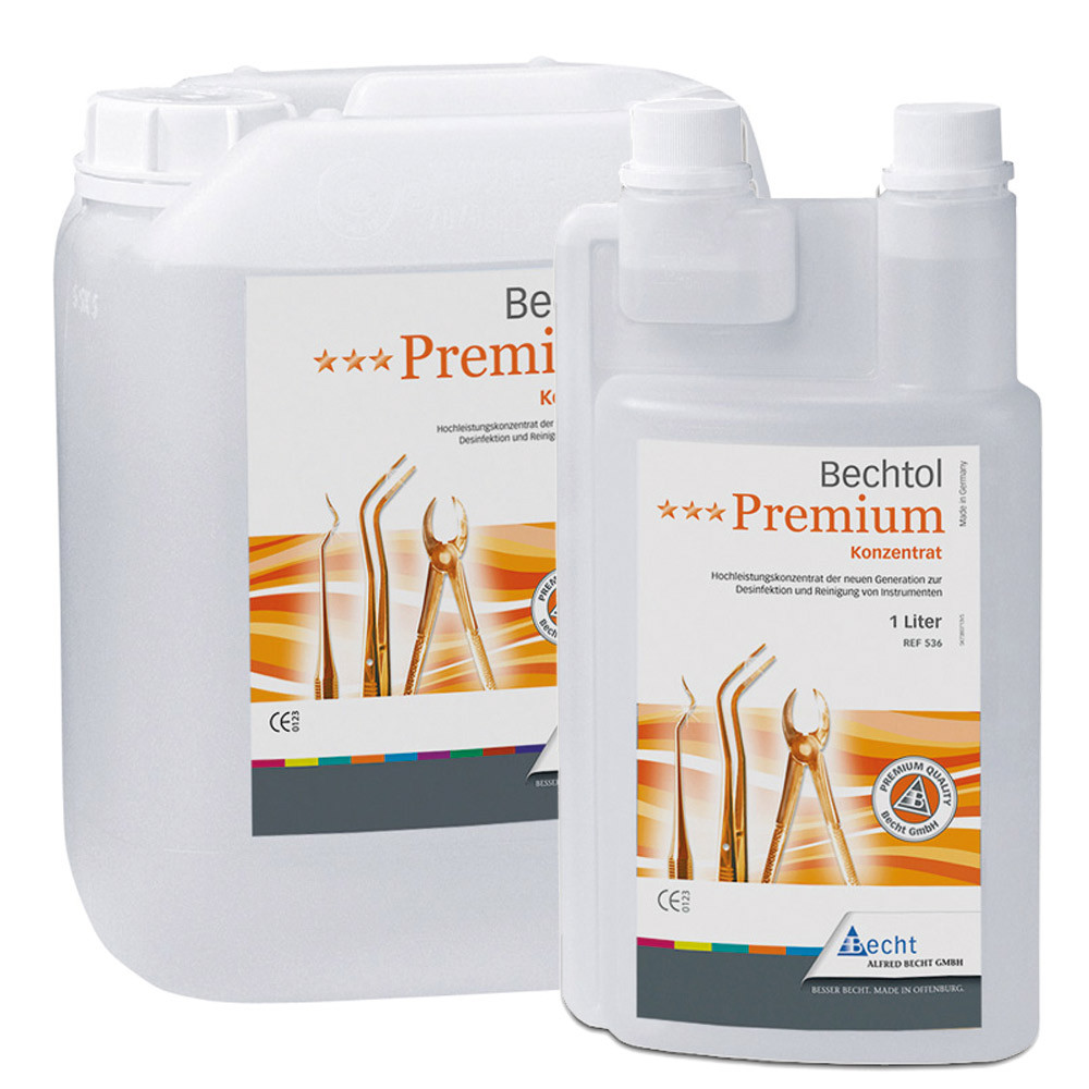 Bechtol Premium Konzentrat Fußpflege RAUE GmbH