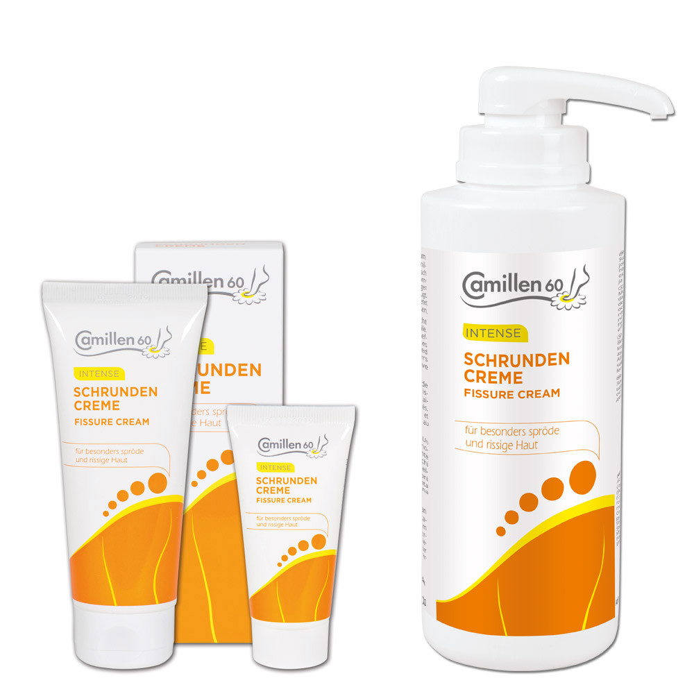 LATSCHENKIEFER Schrundencreme 100 Ml – Mit Bio Latschenkieferöl, Für Rissige Füße