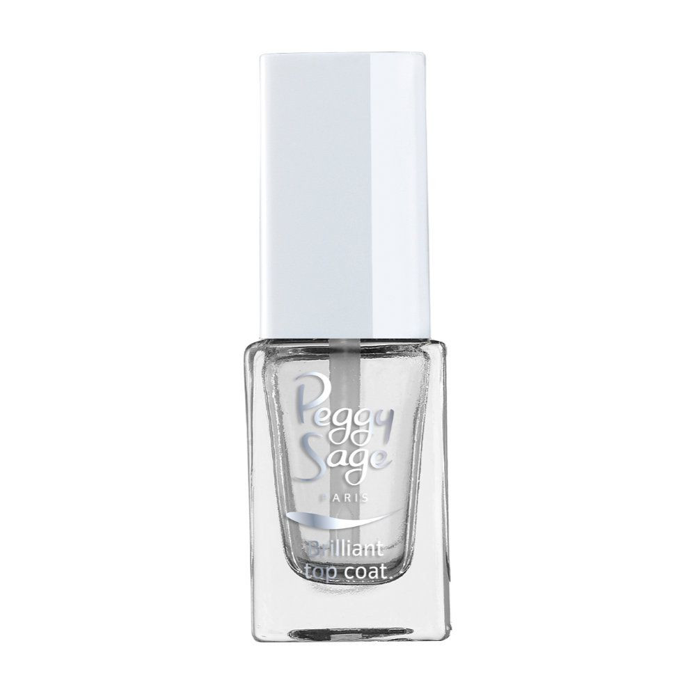 Peggy Sage Brilliant top coat 5601 5ml Nagellack + UVLack Peggy Sage RAUE GmbH