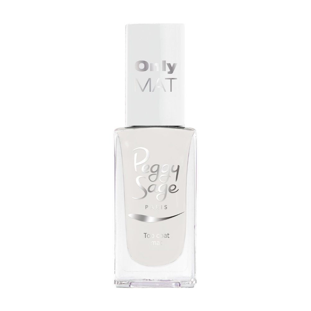 Peggy Sage Top coat matt 11ml Nagellack + UVLack Peggy Sage RAUE GmbH