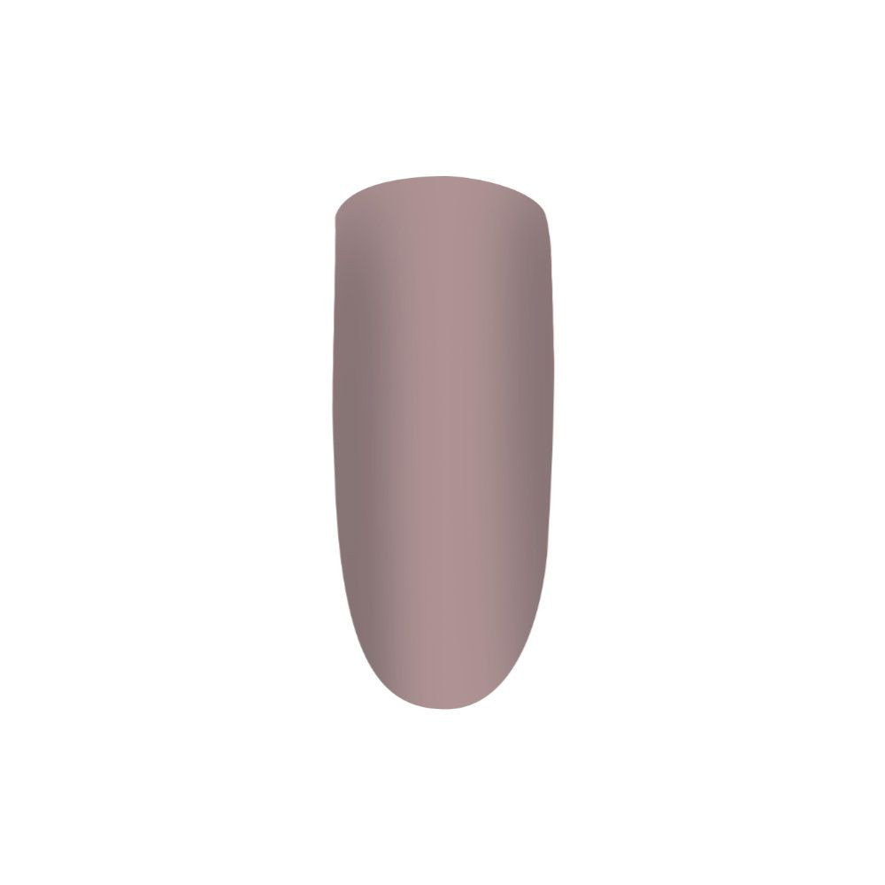 The Edge Gel-Nagellack „Sandy Nude“ – 8 Ml, Hochpigmentiert, LED/UV-härtbar