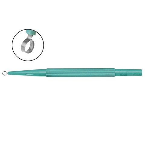 'Hautkürette KAI 4 mm'