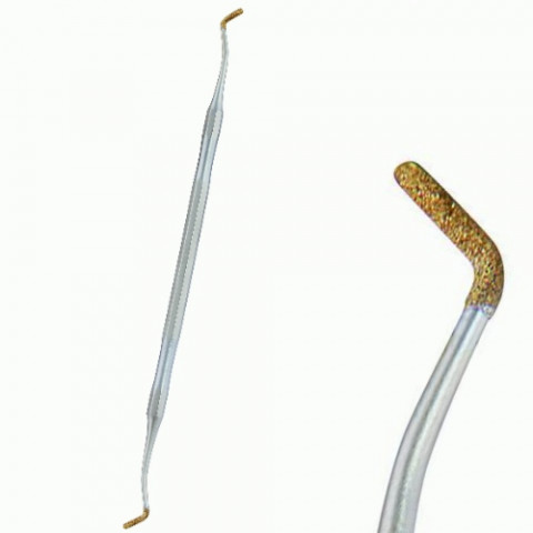 'SAPINA® Diamant-Doppelsonde 17 cm'