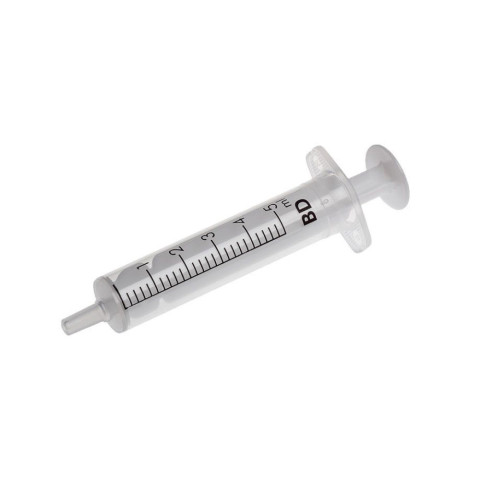 'Einweg-Spritzen 5 ml, 10 Stück'