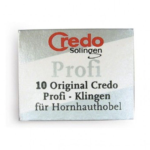 'Credo-Klingen -10-Stück-Packung'