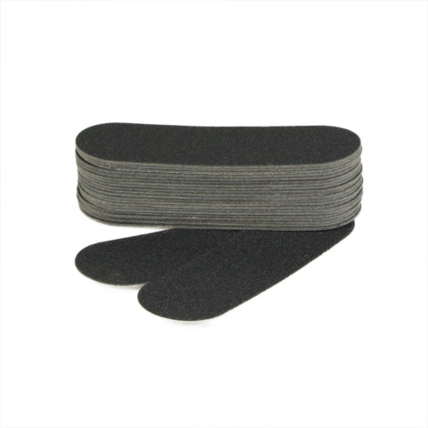 'Schleiffolien mittel, 34 x 108 mm, 50 Stück'