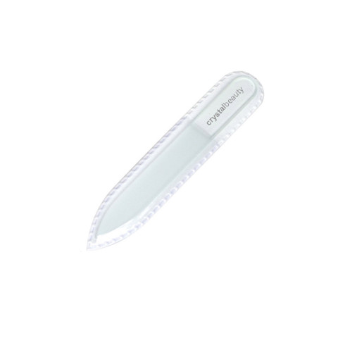 'Mini-Glasfeile klar 90 x 11 x 2 mm'