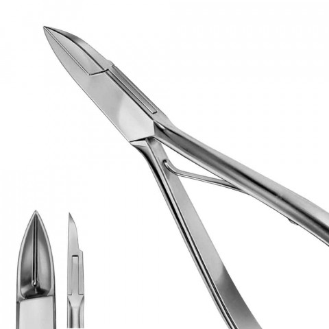 'AESCULAP Eckenzange 13 cm, HF478R'