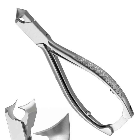 'AESCULAP Kopfschneider 13,5 cm, HF 210'