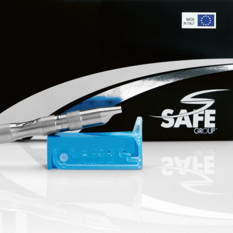 'SAFE MICROBLADES Aufsteckhilfe S,  Gr. 0 - 2'