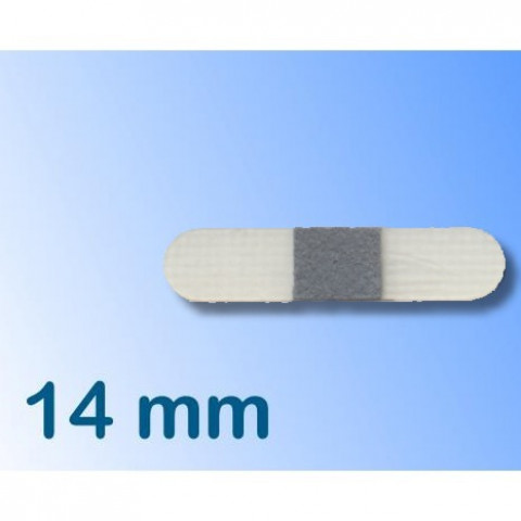 'B/S Spangen CLASSIC magnetisch GR.14 10 Stück'