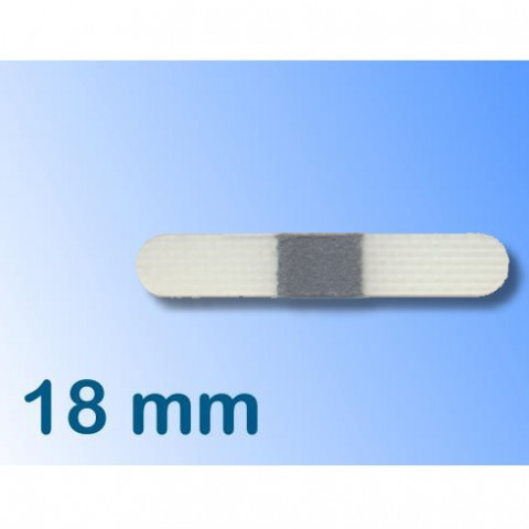 'B/S Spangen CLASSIC magnetisch GR.18 10 Stück'