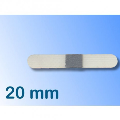 'B/S Spangen CLASSIC magnetisch GR.20 10 Stück'