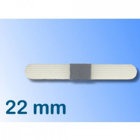 'B/S Spangen CLASSIC magnetisch GR.22 10 Stück'