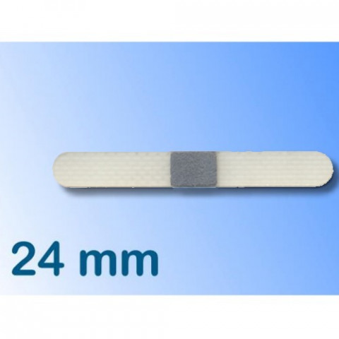 'B/S Spangen CLASSIC magnetisch GR.24 10 Stück'