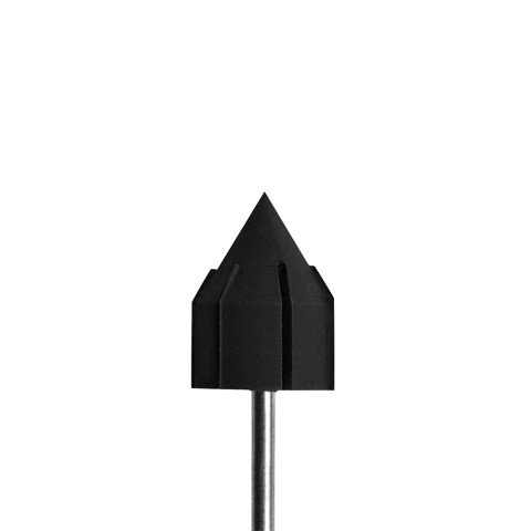 'LUKAS Podo-Kappenträger 13 mm, SPITZ'