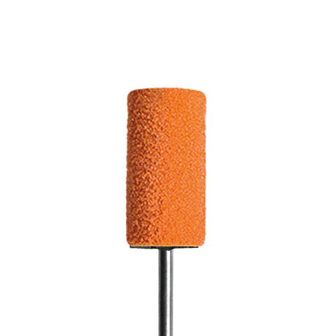 'LUKAS Schleifkappen 10mm ZYLINDER, GROß (10 Stück)'