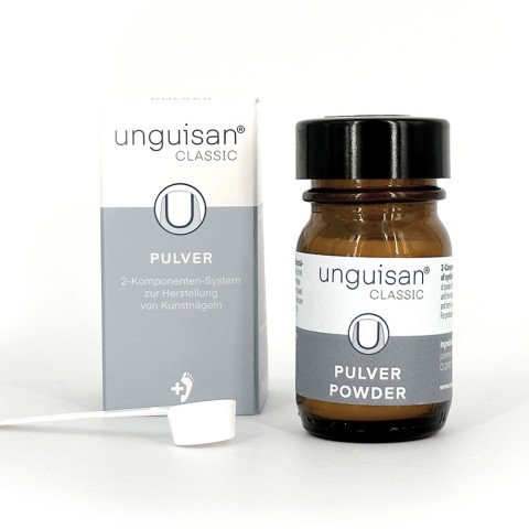'Unguisan® Classic Pulver 30 ml. inkl. Dosierlöffel'