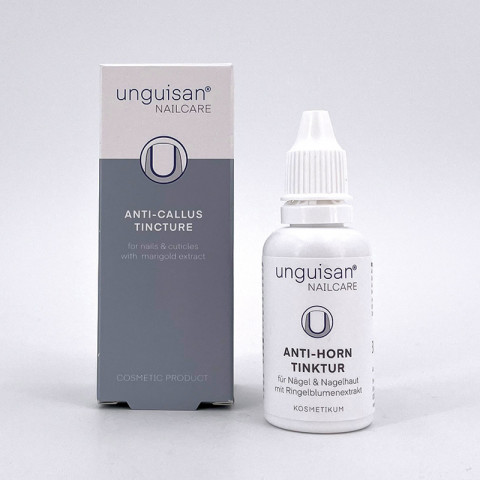 Unguisan® Nailcare Anti-Horn Tinktur 30ml - Pflegeprodukte - Fußpflege ...