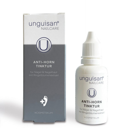 'Unguisan® Nailcare Anti-Horn Tinktur 30ml'