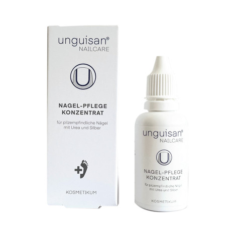 'Unguisan® Nailcare Nagel-Pflege Konzentrat 30ml'