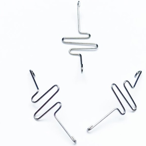 'KlickFiX Spange 9 mm, 5 Stück'