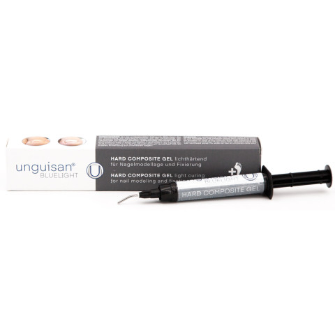 'Unguisan® Blue Light Gel Hard Composite 4 g'