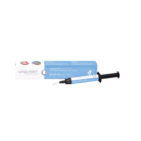 'Unguisan® Blue Light Gel Design 3 ml'