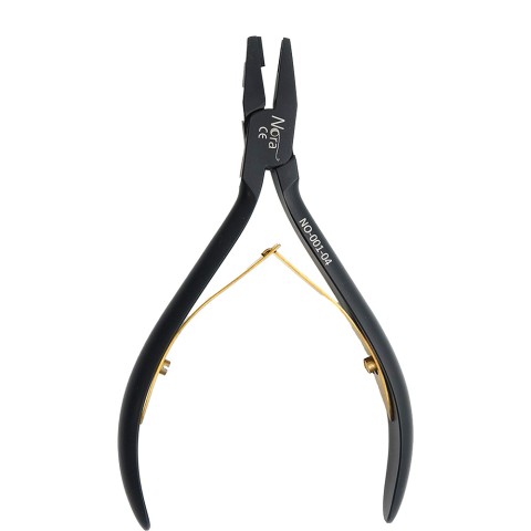 'Nora V-Kerbzange schwarz'