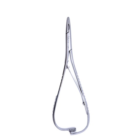 'Nora Rastenzange silber'