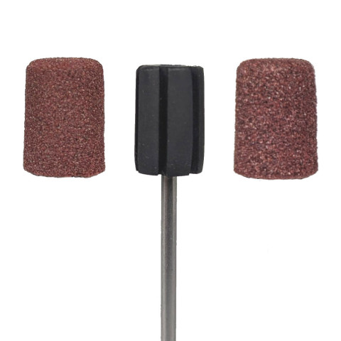 'ECO-Schleifkappen 10 mm TONNE, Probierset'