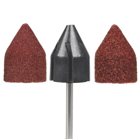 'ECO-Schleifkappen 13 mm SPITZ, Probierset'