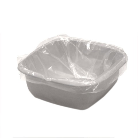 'Einwegbeutel extrastark für Fußwannen, 50 Stück'