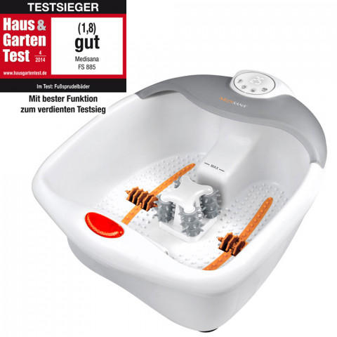'MEDISANA Fußsprudelbad Comfort FS 885'