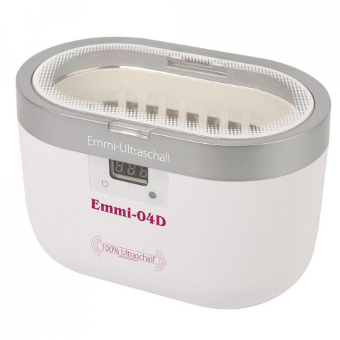 'Emmi® - Ultraschallreiniger 04D'