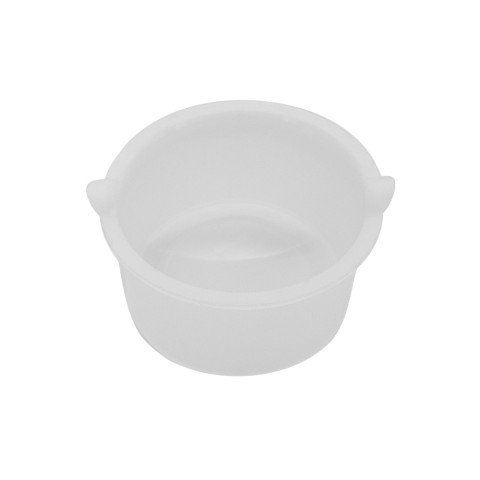 'X-Epil Silicon Pot WEISS, Silikoneinsatz'