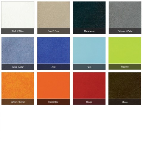 'Option Color-Sitz für Hocker'