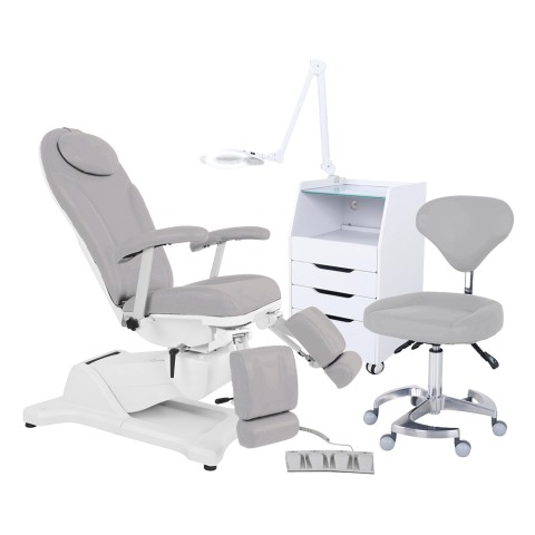 'Kabinen-Ausstattung STONE GREY'