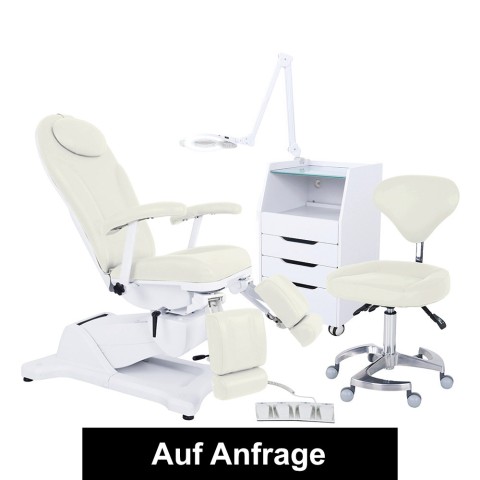 'Kabinen-Ausstattung VANILLA WHITE'