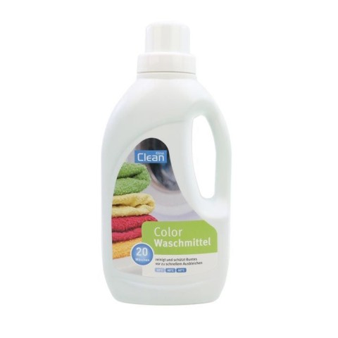 'Waschmittel Color CLEAN 1000 ml'