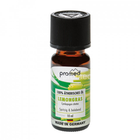 'PROMED Duftöl Lemongras, 10 ml'