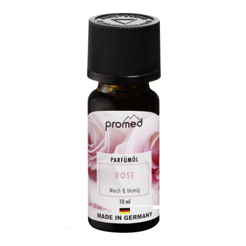 'PROMED Duftöl Rose, 10 ml'