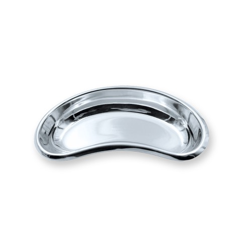 'Nierenschale 17x9x3 cm Edelstahl'