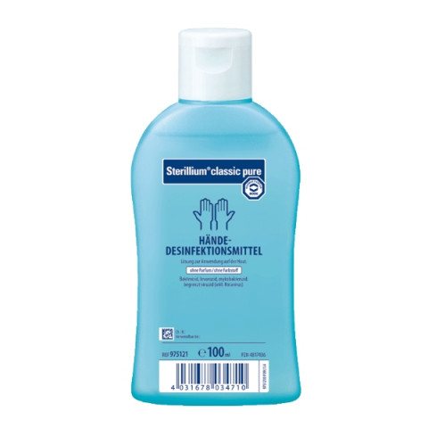 'Sterillium classic pure Händedesinfektion, 100 ml'