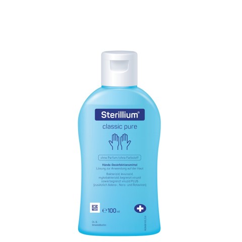 'Sterillium classic pure Händedesinfektion, 100 ml'