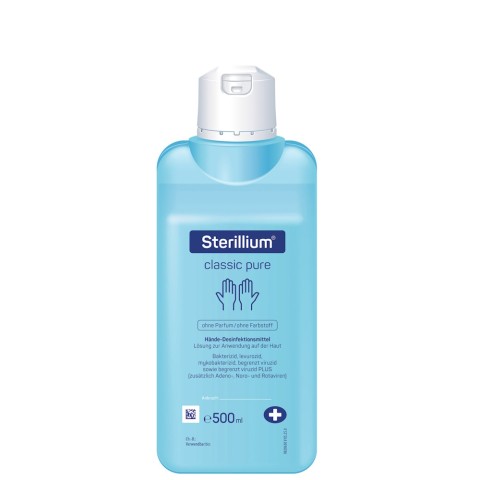 'Sterillium classic pure Händedesinfektion, 500 ml'