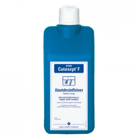 'Cutasept F Hautdesinfektion, 1 L'