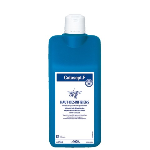 'Cutasept F Hautdesinfektion, 1 L'