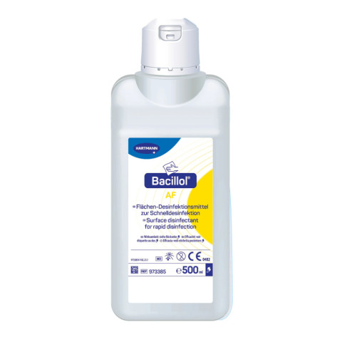 'Bacillol AF Flächen-Schnelldesinfektion, 500 ml'